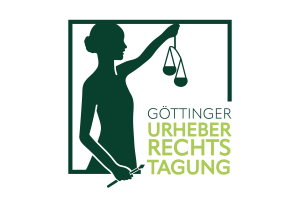 Logo Göttinger Urheberrechtstagung