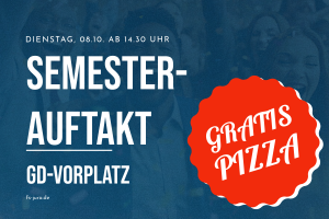Fs-semesterauftakt
