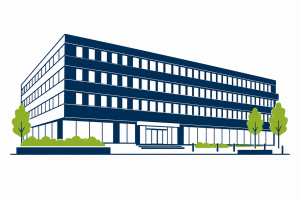 Gebäude GD - Juristische Fakultät