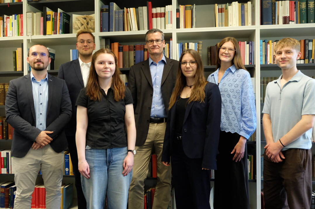 Lehrstuhlteam