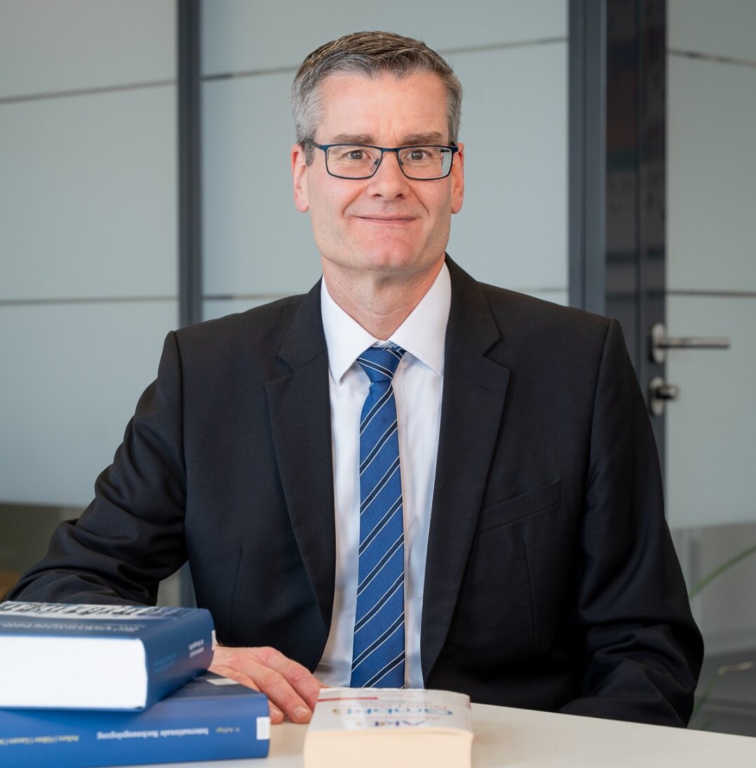 Prof. Dr. Fabian Klinck