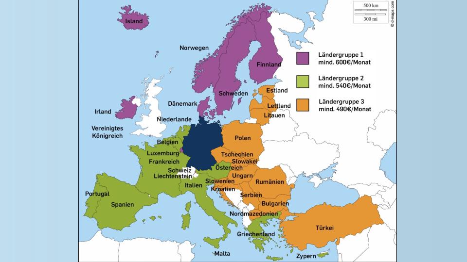 Erasmus Kooperationen