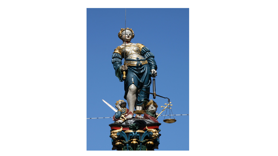 Gerechtigkeitsbrunnen Bern