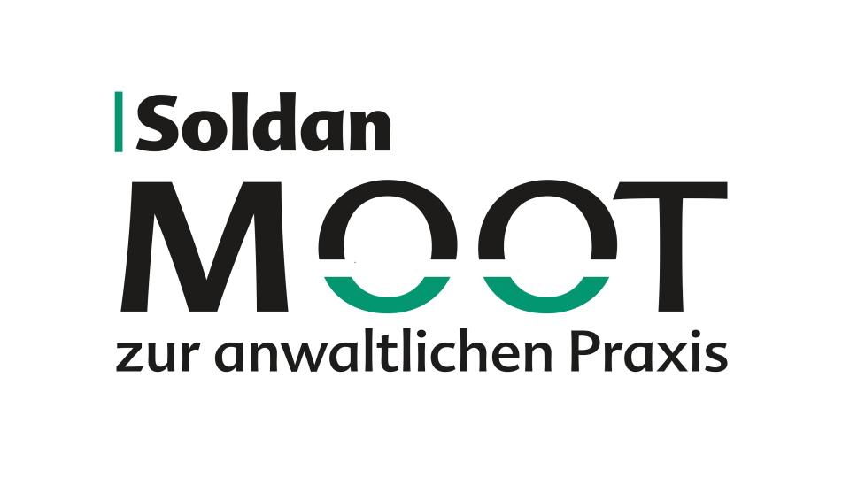Logo Soldan Moot Court